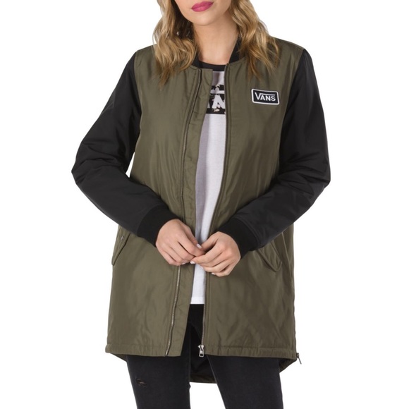 Vans | Jackets \u0026 Coats | Vans Boom Boom 